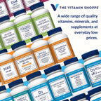 The Vitamin Shoppe Omega 3 Fish Oil 1000mg