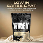 Swole AF Whey Isolate Protein Powder for Muscle Support - 31 Servings - image 3