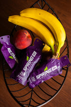 SPRING Energy Gel Speednut with Caffeine 50mg - 20 Pack - image 8
