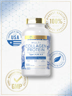 Carlyle Multi Collagen Protein Capsules 2000mg - 300 Count - image 6