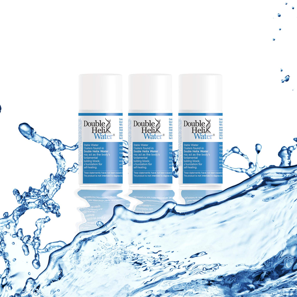 Double Helix Water Drops - 3 Pack (15 ml) - image 3