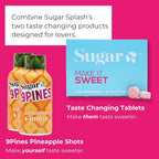 Sugar Splash Taste Changing Tablets Date Night Pack - image 2