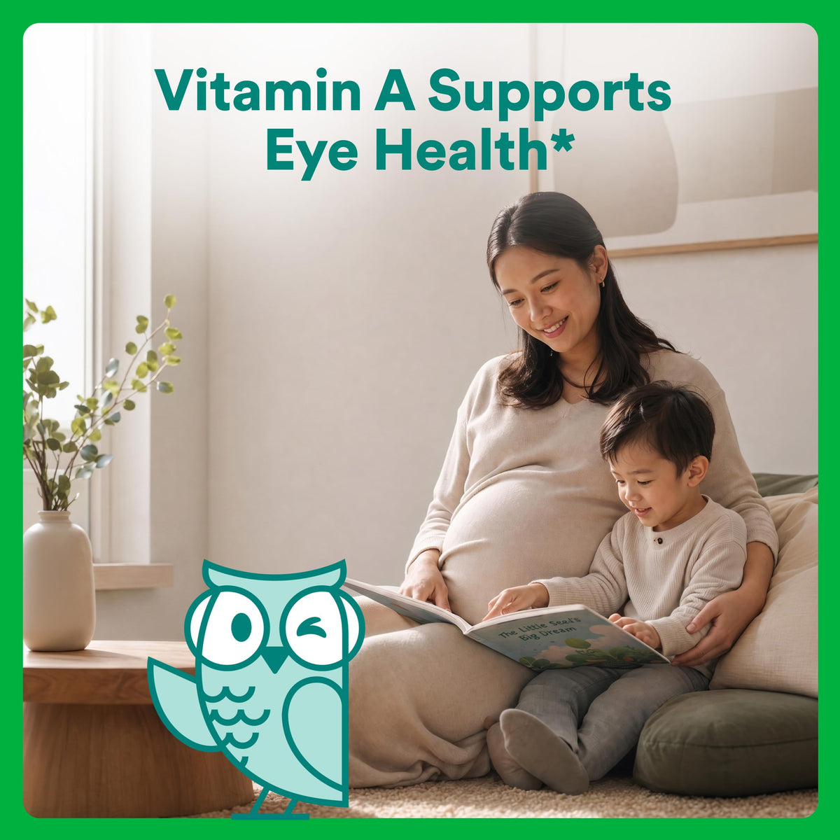 SmartyPants Organic Prenatal Vitamins with Omega-3 - 120 Gummies - image 5