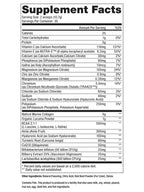 DR. NIGMA Beauty Cocktail Powder Electrolyte Drink Mix - 30 Servings - image 3