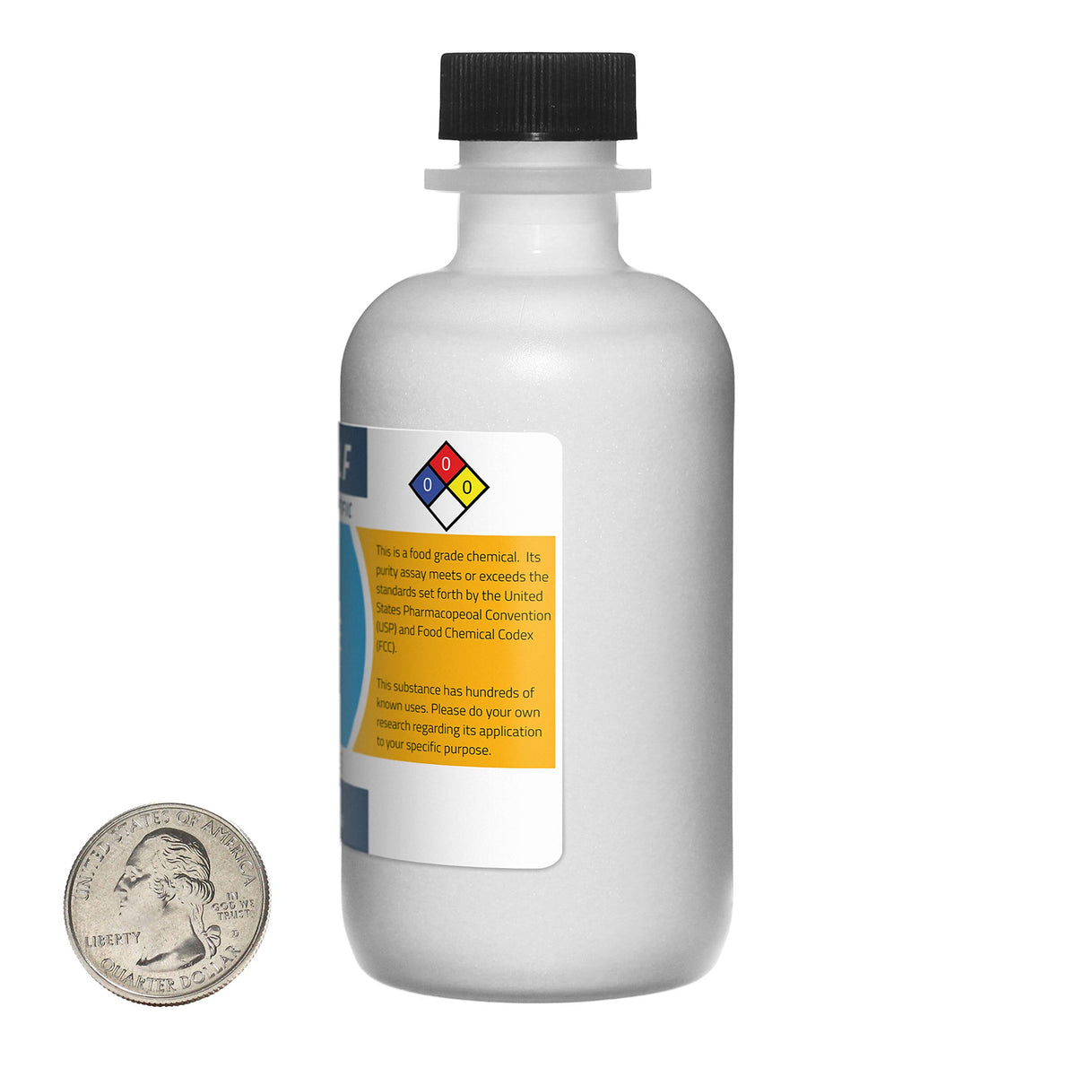 Loudwolf Calcium Ascorbate / 98% Pure USP Food Grade/Fine Powder/USA