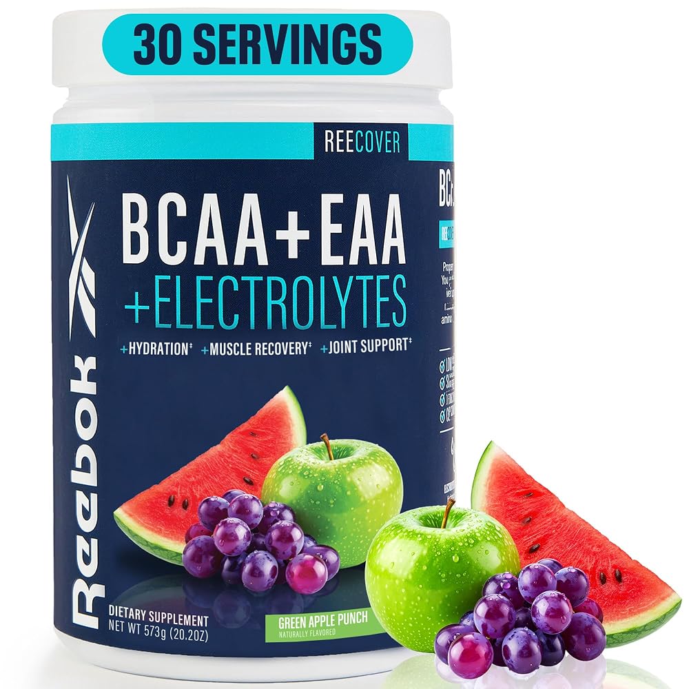 Reebok REEcover Amino Acids + Electrolytes