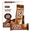 G2G Protein Bar, Almond Mocha Parent