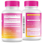Pink Stork Magnesium Glycinate with Vitamin D3 - 60 Capsules - image 8