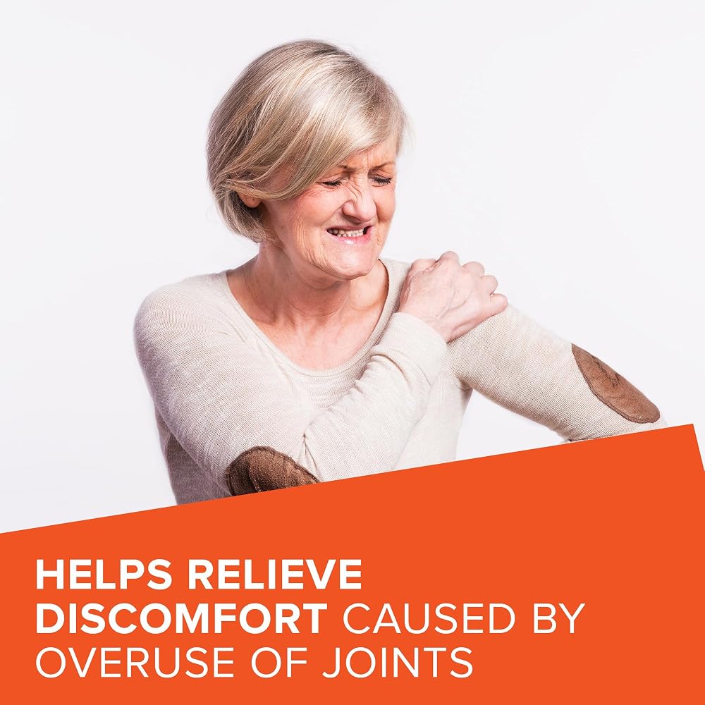 Qunol 5-in-1 Joint Health Support Capsules with Turmeric - 45 Capsules - image 6