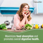 NaturalSlim Helpzymes Digestive Enzymes - image 5