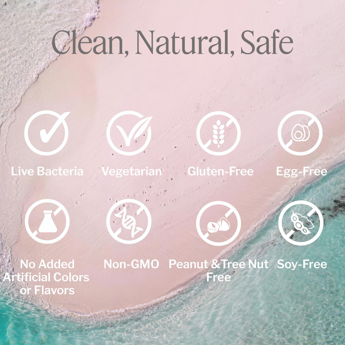 Life-Space Probiotic for Women