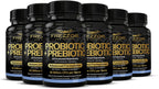 FREZZOR Probiotic + Prebiotic Capsules 60 Billion CFUs - 540 Capsules