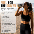 Antidote Clean Pre-Workout Powder Energy & Focus - 20 Servings - image 5