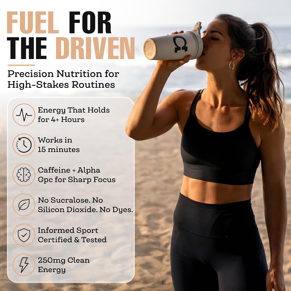 Antidote Clean Pre-Workout Powder Energy & Focus - 20 Servings - image 5