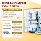 PeakPury Dandelion 9-in-1 Formula with Milk Thistle & Vitamin C - 150 Capsules - image 6