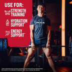 Rule 1 Charged Creatine - Multi-Function Workout Supplement