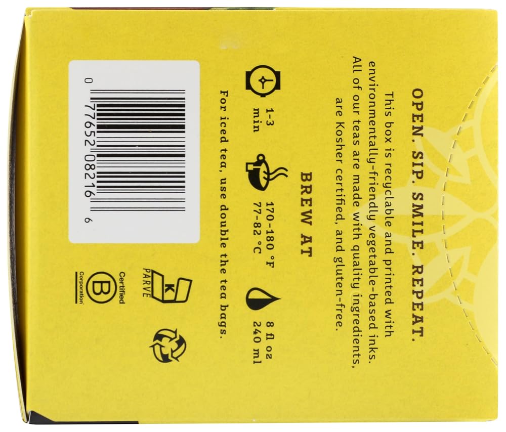 Stash Asian Pear Harmony Green Tea - 18 Bags - image 3