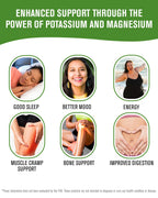 NaturalSlim MagicMag C Magnesium Citrate Capsules - 100 Count - image 6