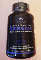 THE ENCLARE NUTRITION Ashwagandha 1300mg Capsules - 60 Count - image 2