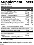 Designs for Health Complete Mineral Complex - 90 Capsules - image 4