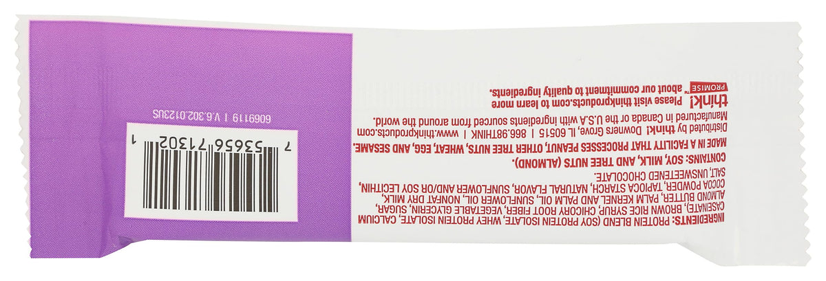 thinkThin think! Think! High Protein Bar