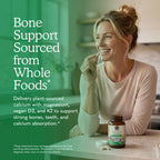 Garden of Life Organics Plant Calcium