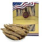 DABC OAK LAND American Ginseng Slices Wisconsin