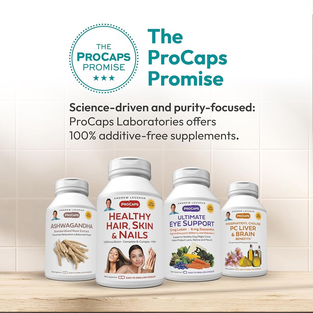 ANDREW LESSMAN Ultimate Anti-Oxidant Extracts Capsules - Concentrated - image 6