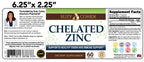 Script Essentials Chelated Zinc Immune Support - 60 Capsules - image 7