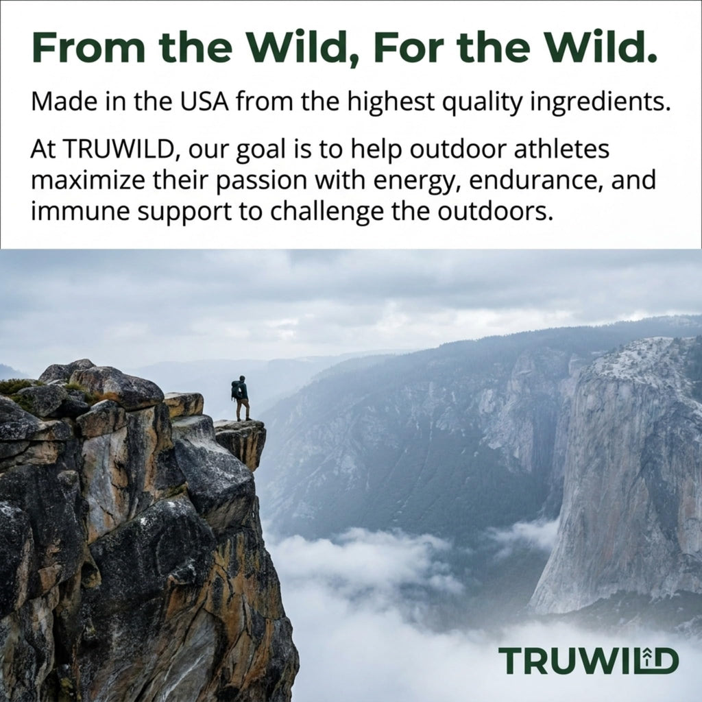 TruWild Greens Superfood Juice Powder