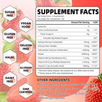 GrnLife Iron Gummies for Women