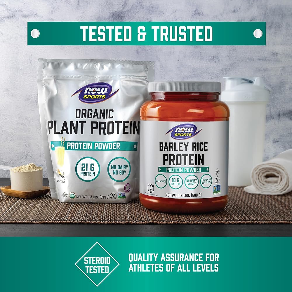 Now Foods See Packaging
