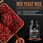 MAXCURE cholestral Support Vitamin B3 - image 5