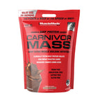 MuscleMeds Carnivor Mass Chocolate Big Steer 1250 - 15 Lb