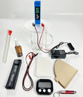 SVZIOOG Colloidal Silver Generator Kit 99.99% Pure - 1 Kit