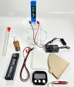 SVZIOOG Colloidal Silver Generator Kit 99.99% Pure - 1 Kit