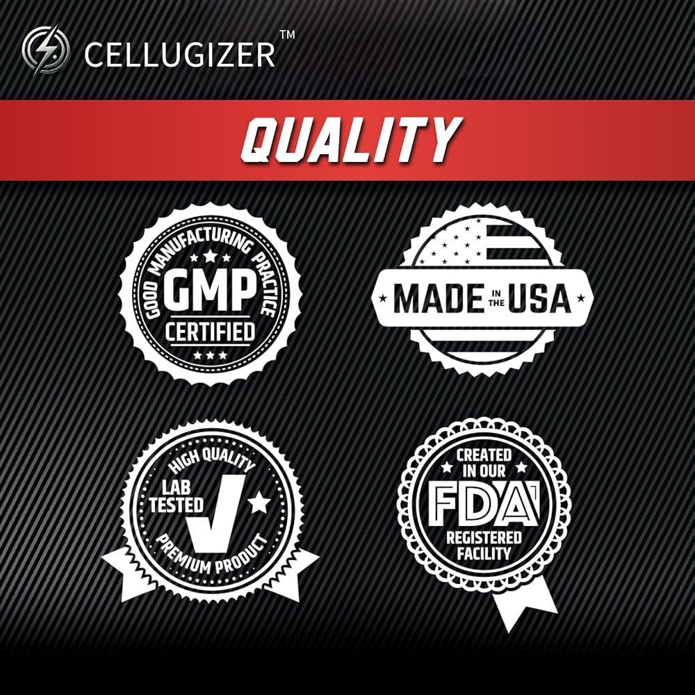 Cellugizer 100% Whey Isolate Protein Powder - 2 lb - image 5