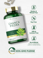 Carlyle Chanca Piedra - 200 Capsules - image 4