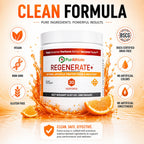 PurAthlete Magnesium Bisglycinate Powder 300mg - Powder - image 4