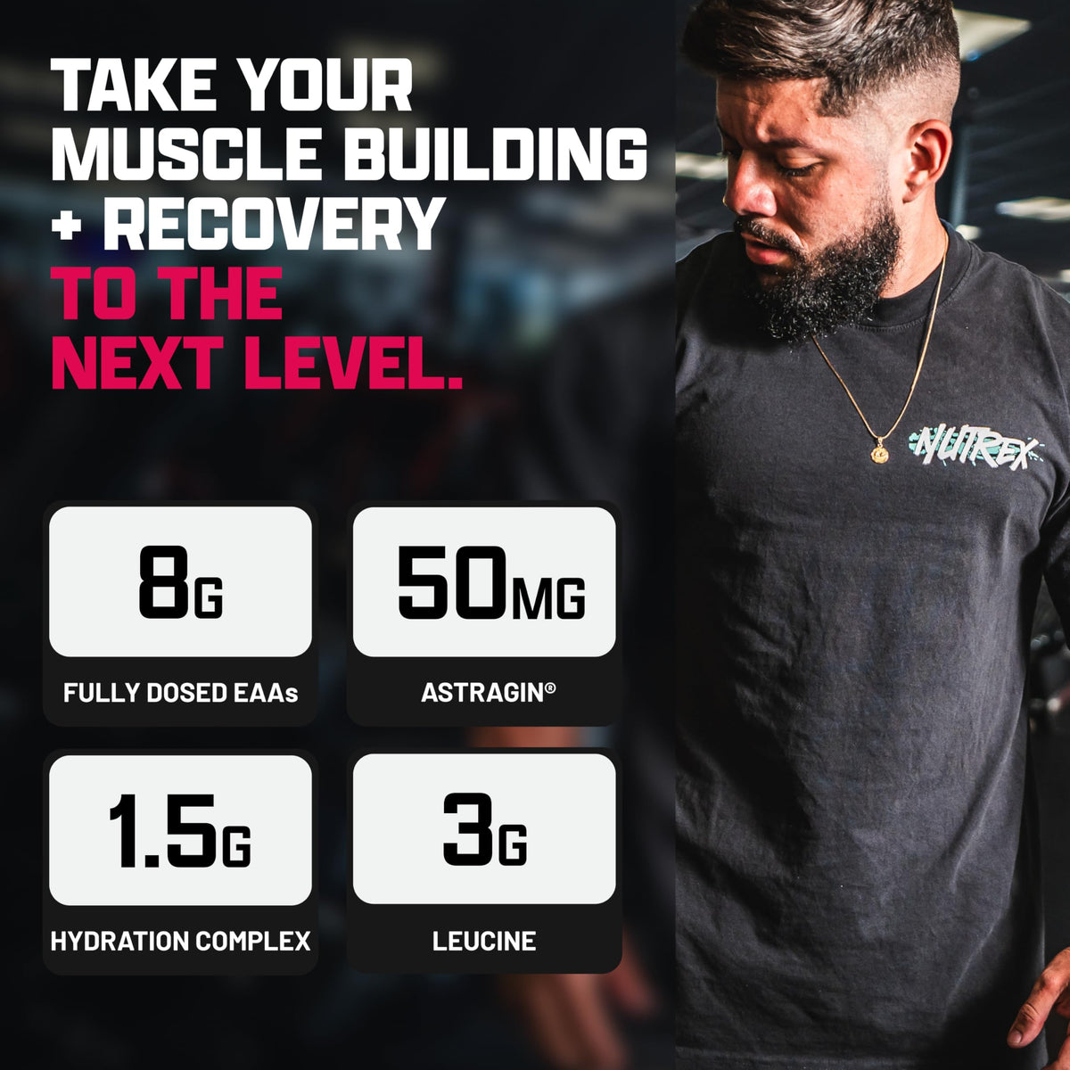 Nutrex Research EAA Hydration
