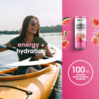 Optimum Nutrition Essential Amino Energy Sparkling Hydration Drink