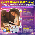 LILICARE 5HTP Gummies with Magnesium Glycinate - Melatonin Free Sleep