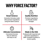 Force Factor Total Beets Soft Chews with Beetroot