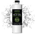 GreenIVe MCT Oil 100% Pure C8 C10 - 16 fl oz