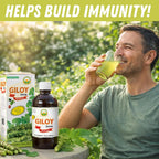 BASIC AYURVEDA Giloy Juice Herbal Tonic - 480ml - image 3