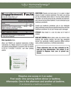 HormoneSynergy Magnesium L-Threonate Powder w/Magtein®- Magnesium