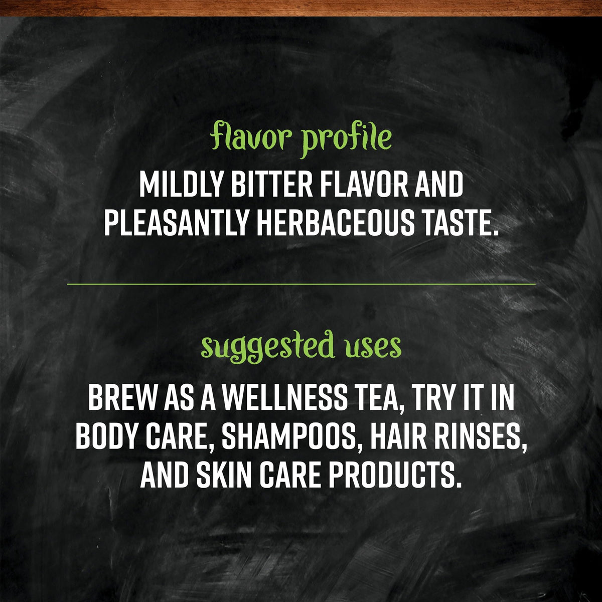 Frontier Co-op Organic Stinging Nettle Leaf Tea - 16 Ounce - image 4