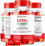 LIVORKA Kinect Peak Keto ACV Gummies - 120 Count (2 Pack) - image 7