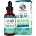 MaryRuth's Chlorophyll Liquid Drops Minty Flavor - 2 Fl Oz