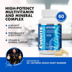 Evogen Evovite Multivitamin Tablets - 60 Tablets - image 2